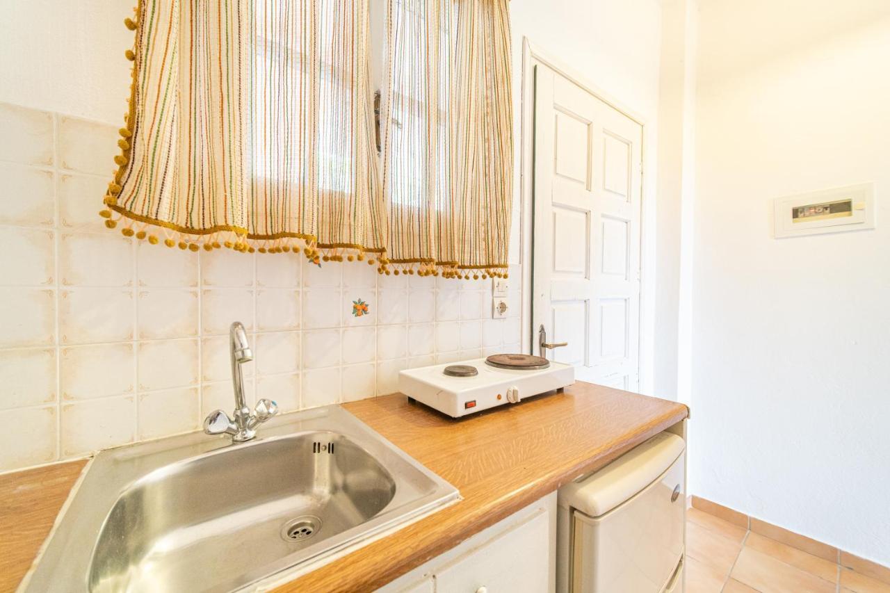 Arianna Studio Ground Floor 1 Paleokastritsa Luaran gambar