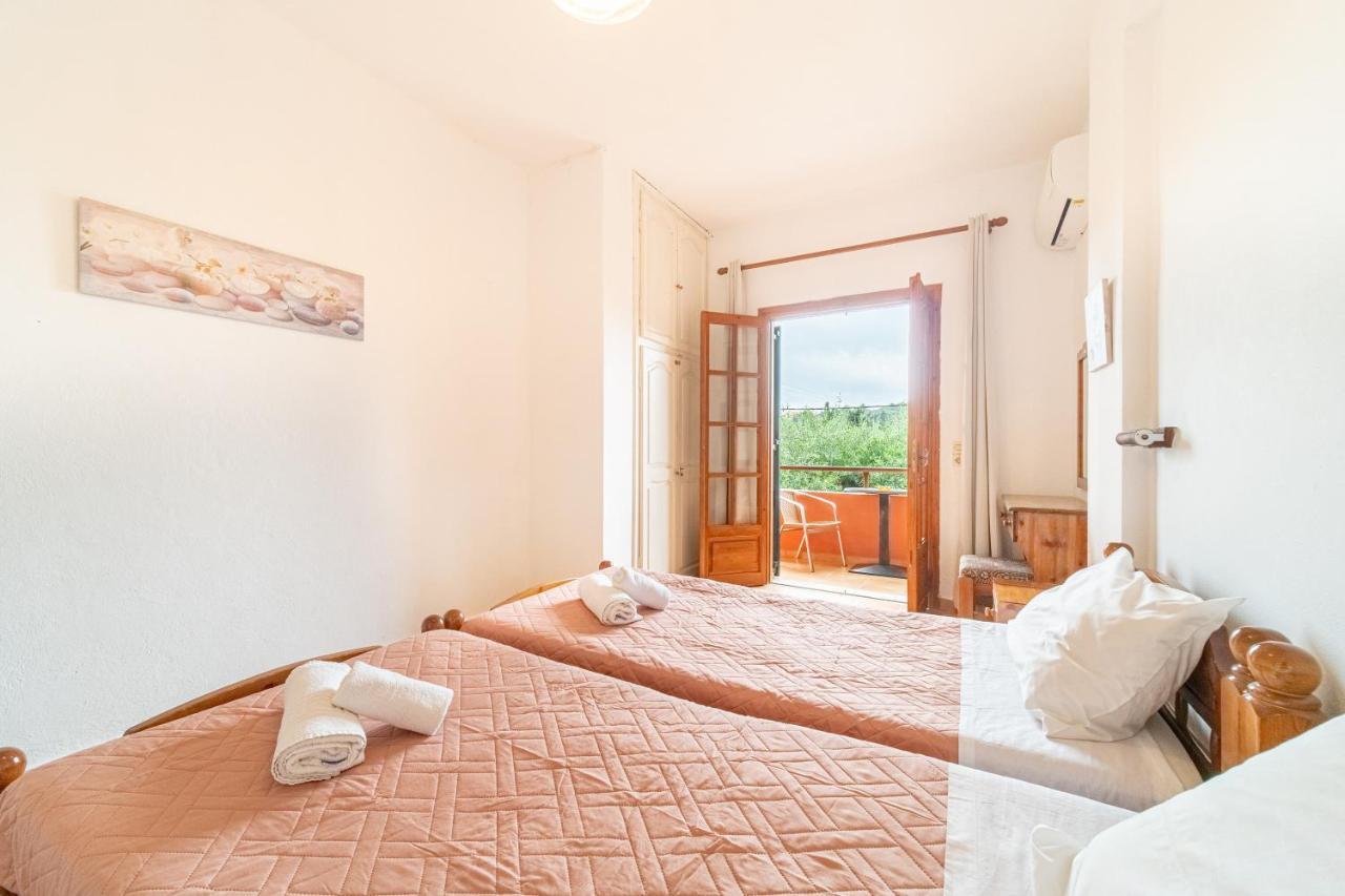 Arianna Studio Ground Floor 1 Paleokastritsa Luaran gambar